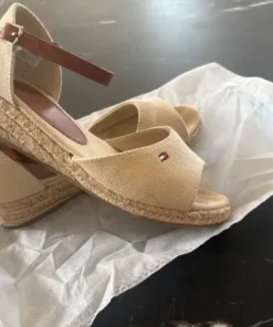 Tommy Hilfiger sandaler espadrilles