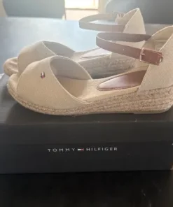 Tommy Hilfiger sandaler espadrilles