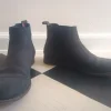 Tommy Hilfiger casual nubuck chelsea