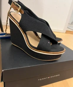 Tommy Hilfiger Espadrillos Blå