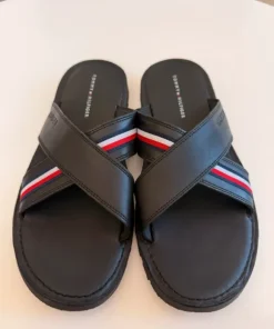 Tommy Hilfiger sandaler – str. 43/ 27.5 cm