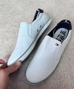 Tommy Hilfinger, sneaker slip on, 44