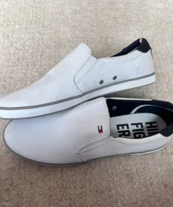 Tommy Hilfinger, sneaker slip on, 44