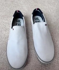 Tommy Hilfinger, sneaker slip on, 44