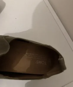 Toms sko