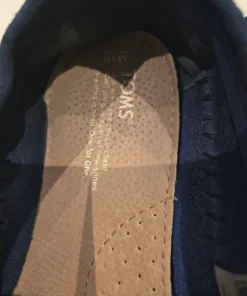 Toms sko (Espadrillos)