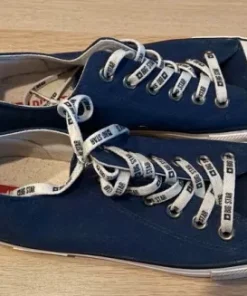 Trampki Big Star niebieskie 42