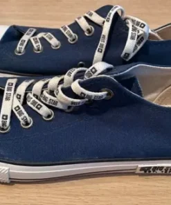 Trampki Big Star niebieskie 42