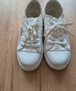 Trampki buty biale komunia wesele 35