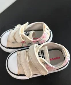 Trampki dla dziewczynki Converse