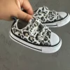 Trampki na rzepy Converse panterka 20