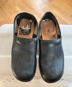 Træsko