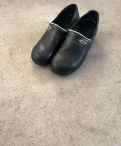 Træsko