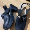 Träskor dam Calou