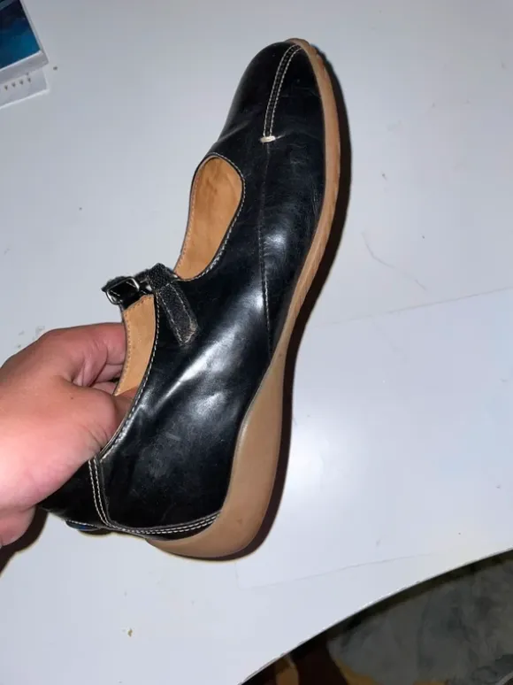 Twee shoes black