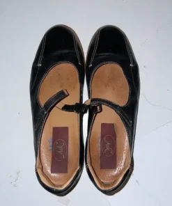 Twee shoes black
