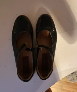 Twee shoes black