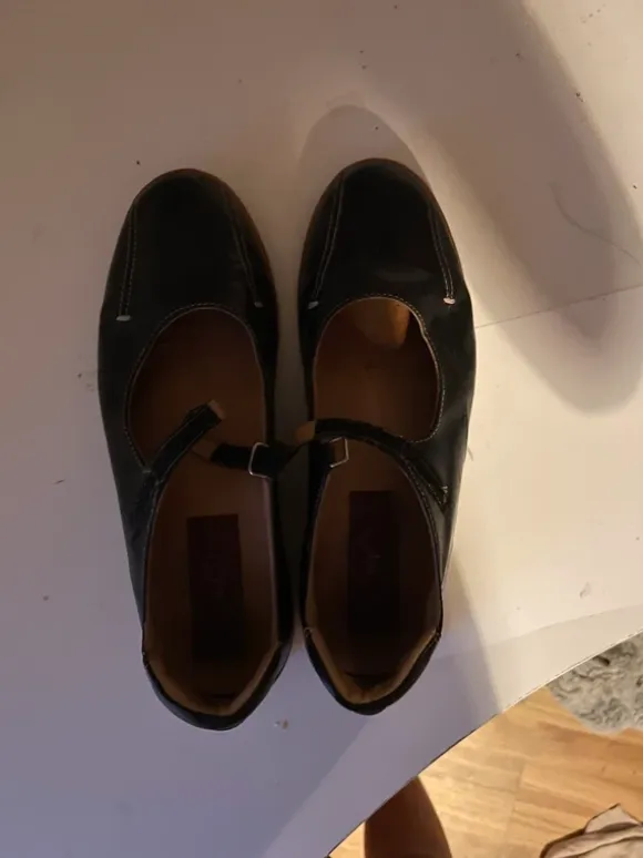 Twee shoes black