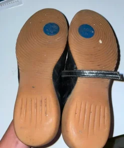 Twee shoes black