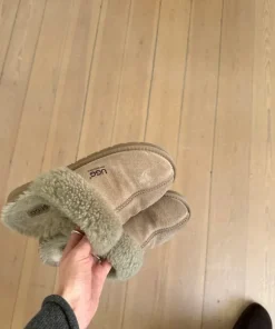 Ugg hjemmesko