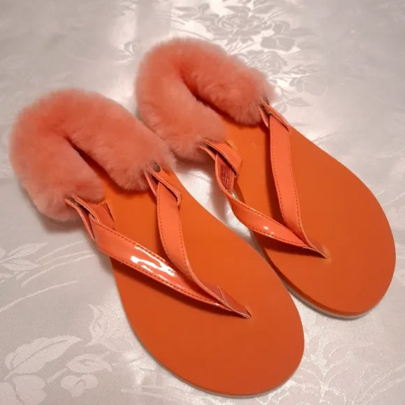 UGG japonki z futerkiem • nowe