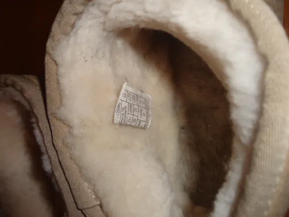 UGG Mini Boots Beige