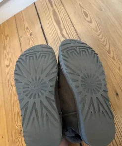 Ugg støvler grå