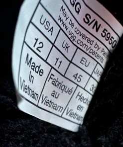 Ugg tasman