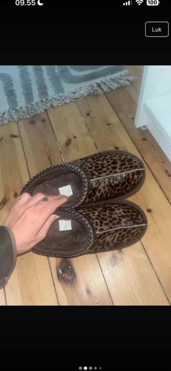 Ugg tasman