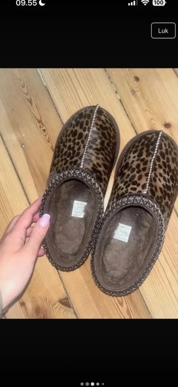 Ugg tasman