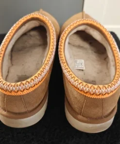 UGG Tasman chestnut/bright melon - Size 45