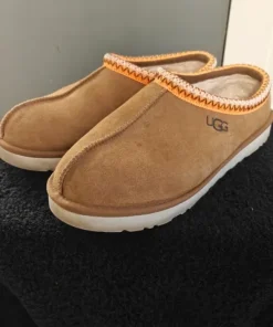 UGG Tasman chestnut/bright melon - Size 45