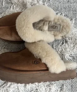 Ugg tohvelit