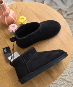 Uggs i dubbelstrl