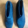 United Nude eleganckie botki z materiału
