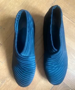 United Nude eleganckie botki z materiału