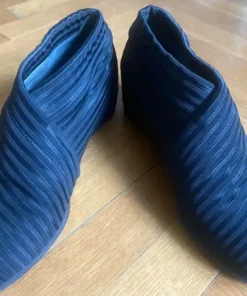 United Nude eleganckie botki z materiału