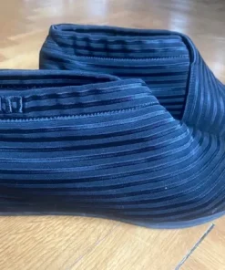 United Nude eleganckie botki z materiału