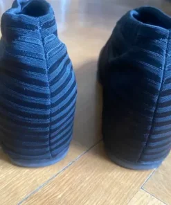 United Nude eleganckie botki z materiału