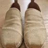 Uudet Toms canvas kengät