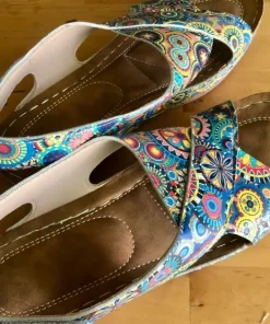 Vackra sandaletter strlk 39