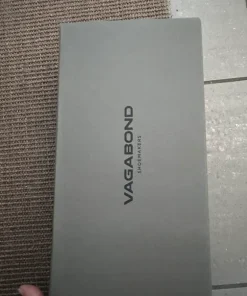 Vagabond ballerina