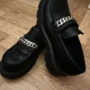 Vagabond chunky loafers