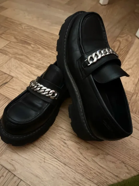Vagabond chunky loafers