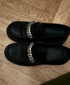 Vagabond chunky loafers