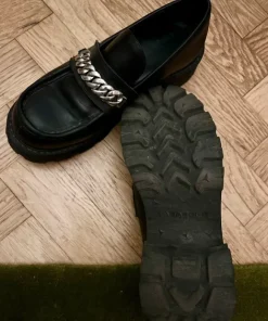 Vagabond chunky loafers