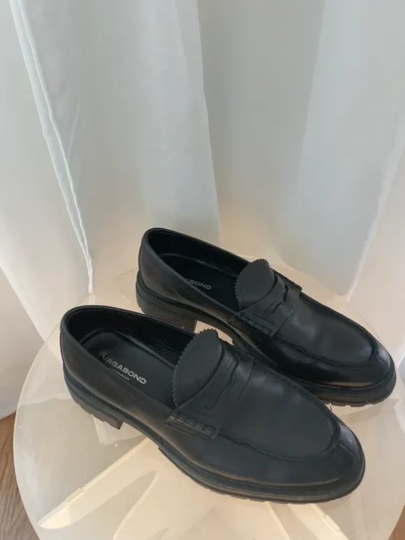 Vagabond chunky loafers | Vinted