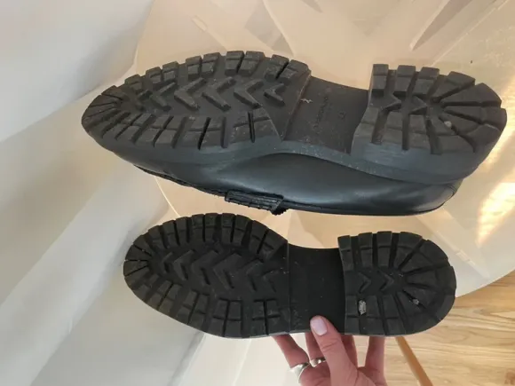 Vagabond chunky loafers | Vinted