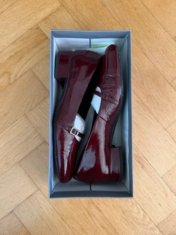 Vagabond Debbi Pumps