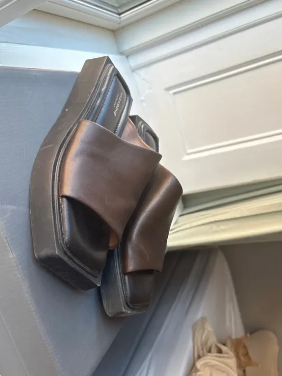 Vagabond sandal st 38